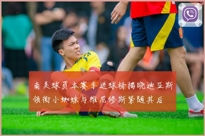 南美球员本赛季进球榜揭晓迪亚斯领衔小蜘蛛与维尼修斯紧随其后