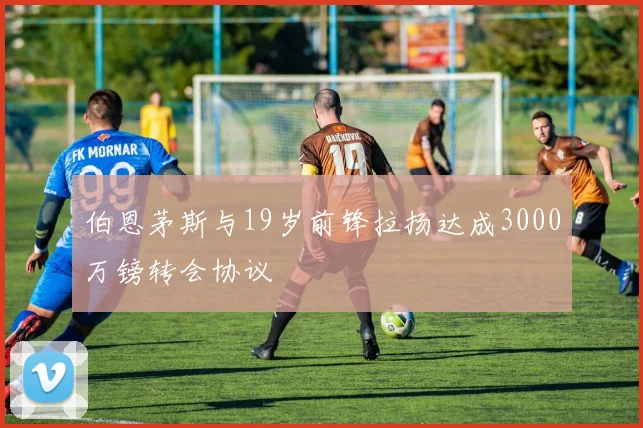 伯恩茅斯与19岁前锋拉扬达成3000万镑转会协议