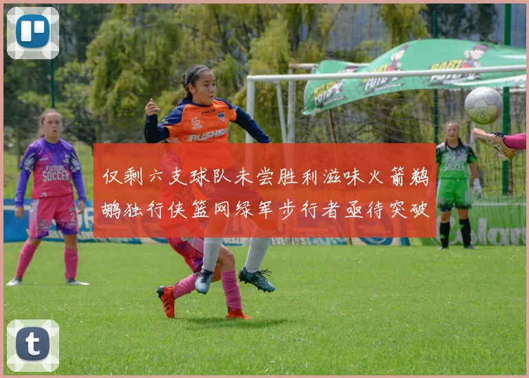 仅剩六支球队未尝胜利滋味火箭鹈鹕独行侠篮网绿军步行者亟待突破困境